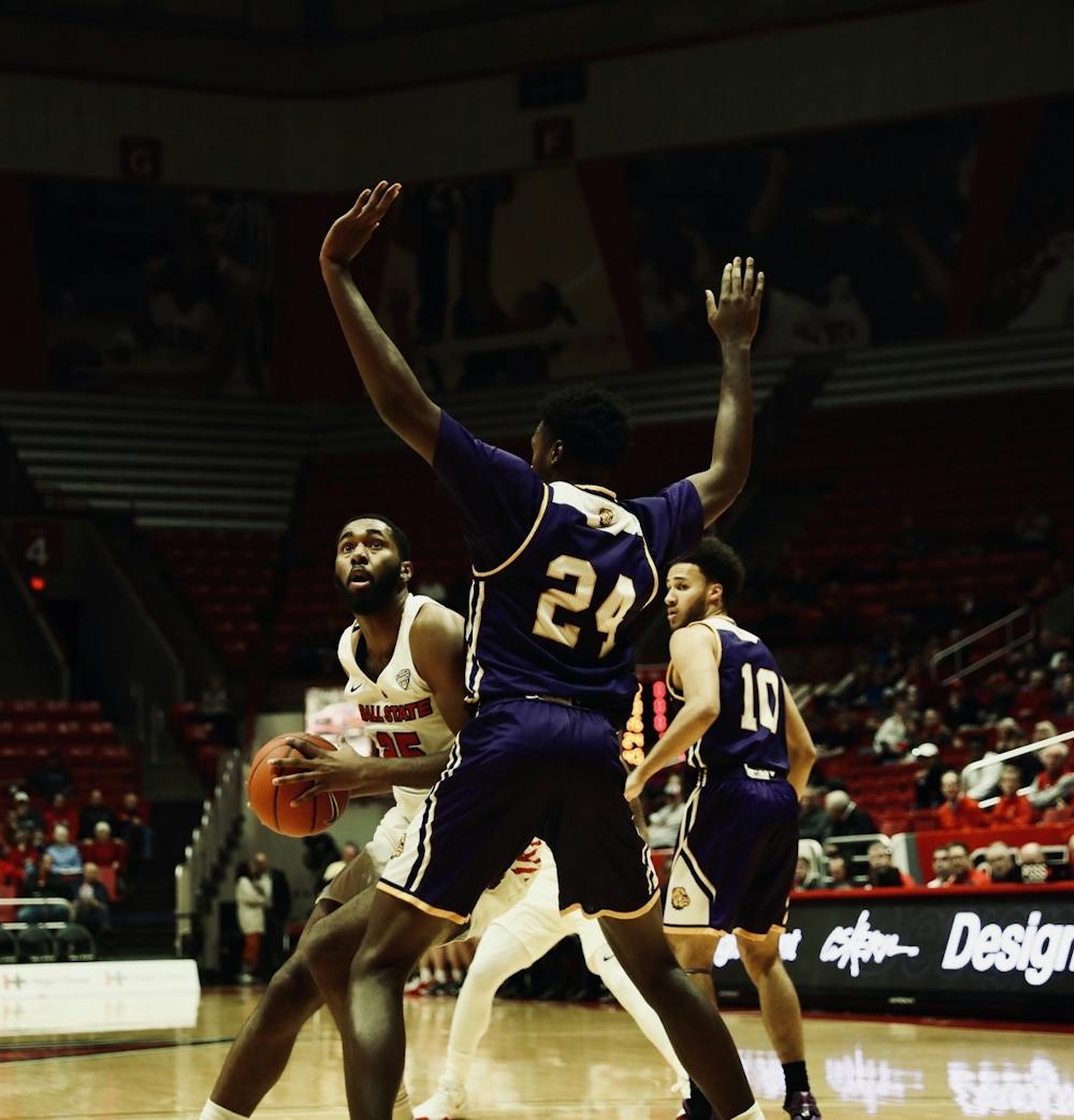 Slow start hands Ball State Men's Basketball loss to Western Illinois