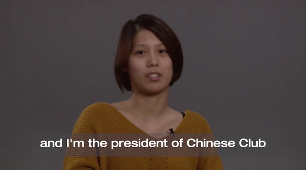 BREAKING STEREOTYPES: I'm a part of Chinese Club, but... 