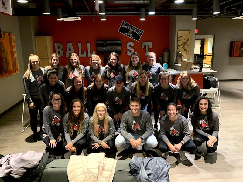 Alex, Andy Davidson carry their mother's legacy through Ball State women's club soccer