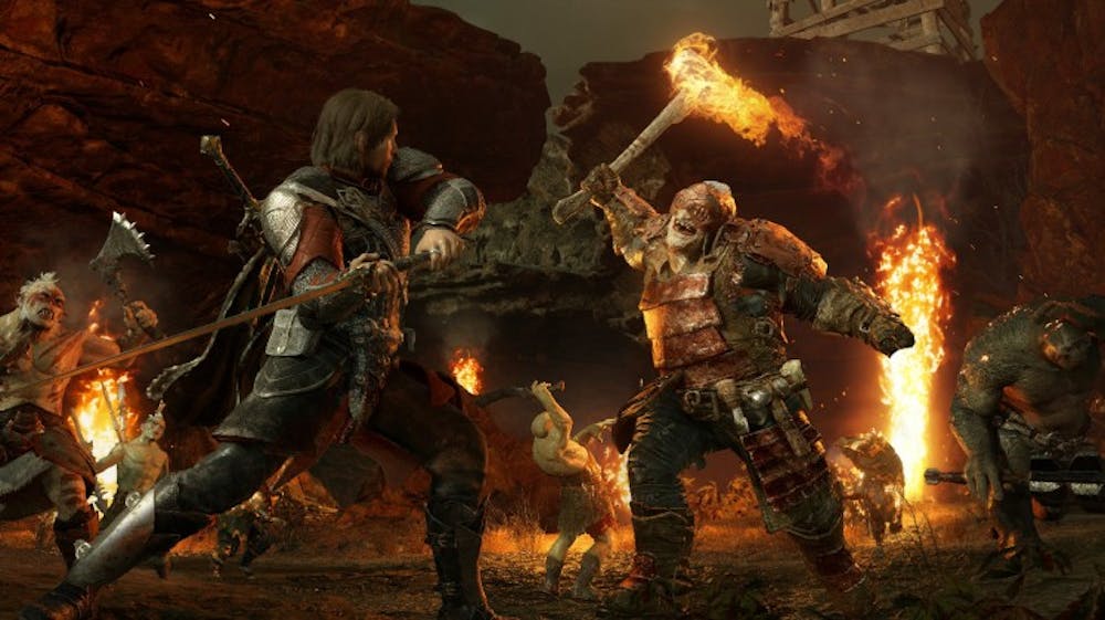 Hammer of Sauron, Middle-earth: Shadow of War Wiki