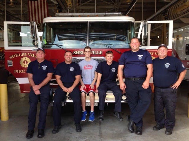 PHOTO PROVIDED BY BRANDON BENESH