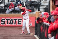 Ball State Baseball s Bats Wake Up In Four game Series Against Dayton