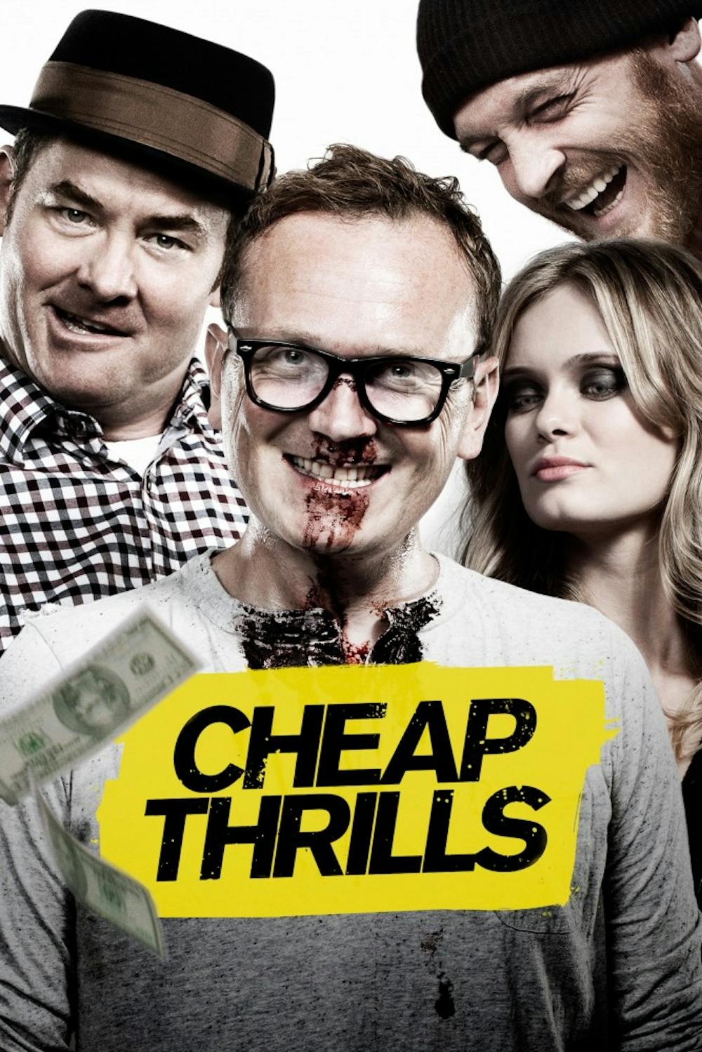 Beneath the Reel: 'Cheap Thrills' exposes three poisons of humanity