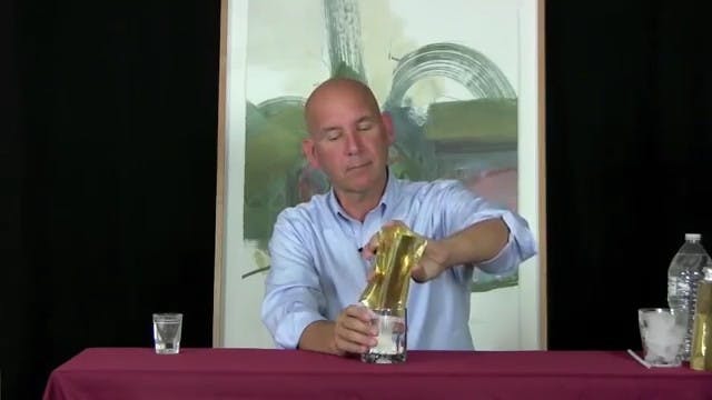 Powdered alcohol, or Palcohol, was approved by the Alcohol and Tobacco Tax and Trade Bureau for sale March 10. Mark Phillips, the creator of Palcohol, said he was surprised it was approved early and in the public eye in the video posted on Youtube. PHOTO COURTESY OF YOUTUBE