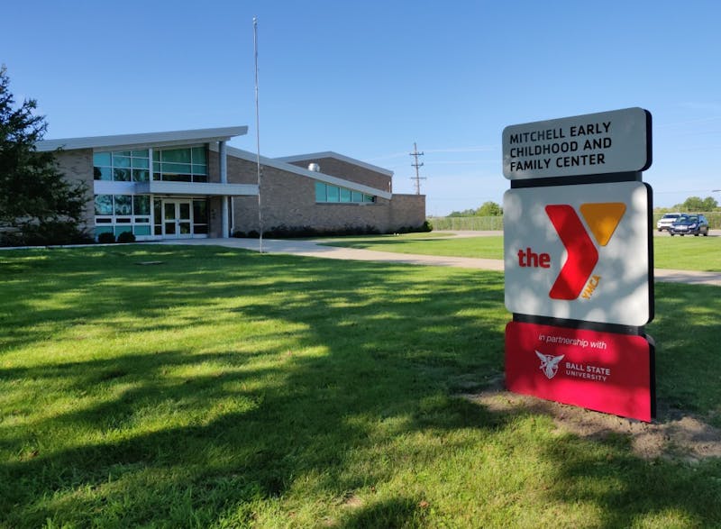 The newly renovated Mitchell Early Childhood and Family Center was inaugurated Aug. 19, 2019. The center was previously the site of Mitchell Elementary School, which closed May 2017. Rohith Rao, DN