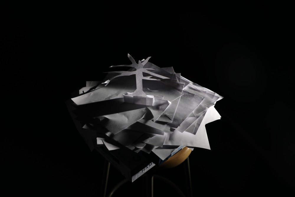 Ball State's Print Smart system has created decreases in paper usage and increases in savings. From July 1, 2017 to June 30, 2018, approximately 50 trees have been saved in terms of student printing and 54 tree have been saved in terms of faculty and staff printing. Rebecca Slezak, DN