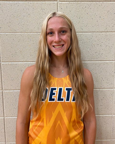 Southerland Wins Athlete Of The Week - The Daily News