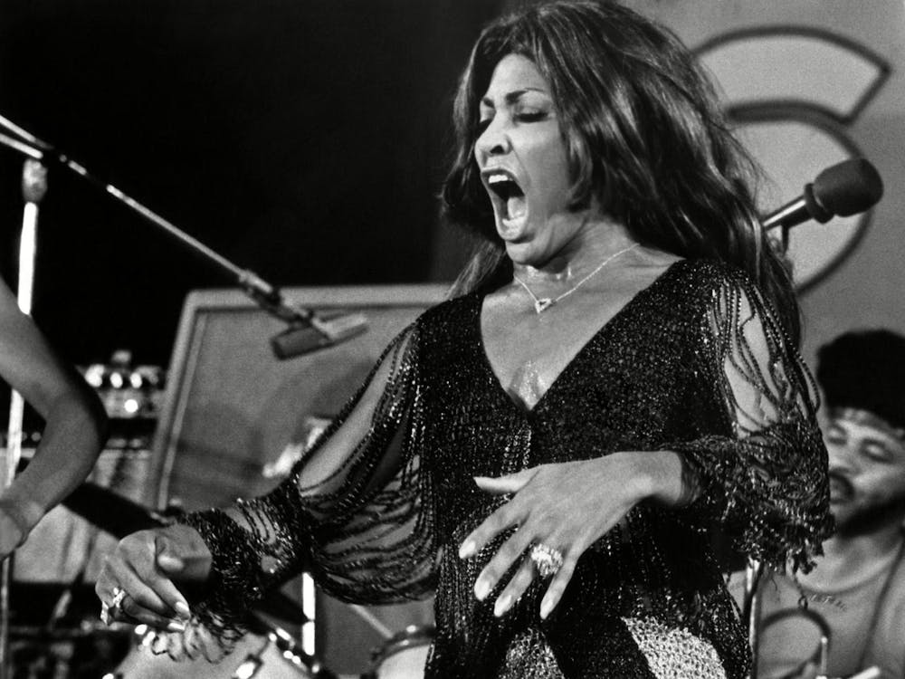 Tina Turner is featured in 1971: The Year That Music Changed Everything,&quot; a new documentary series airing on Apple TV+. (Courtesy of Apple TV Plus/TNS)