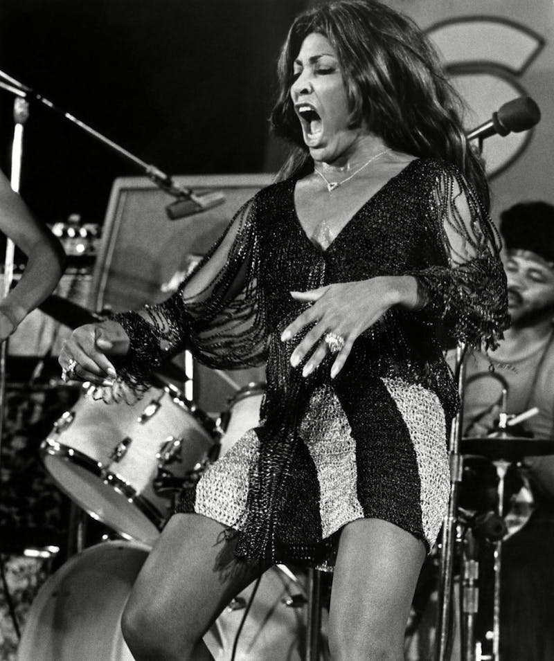 Tina Turner is featured in 1971: The Year That Music Changed Everything,&quot; a new documentary series airing on Apple TV+. (Courtesy of Apple TV Plus/TNS)