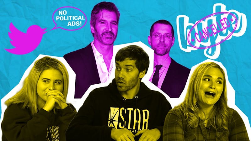 Twitter Politics, Game of Thrones Writers Fired, Callout Culture | Pop Tabs