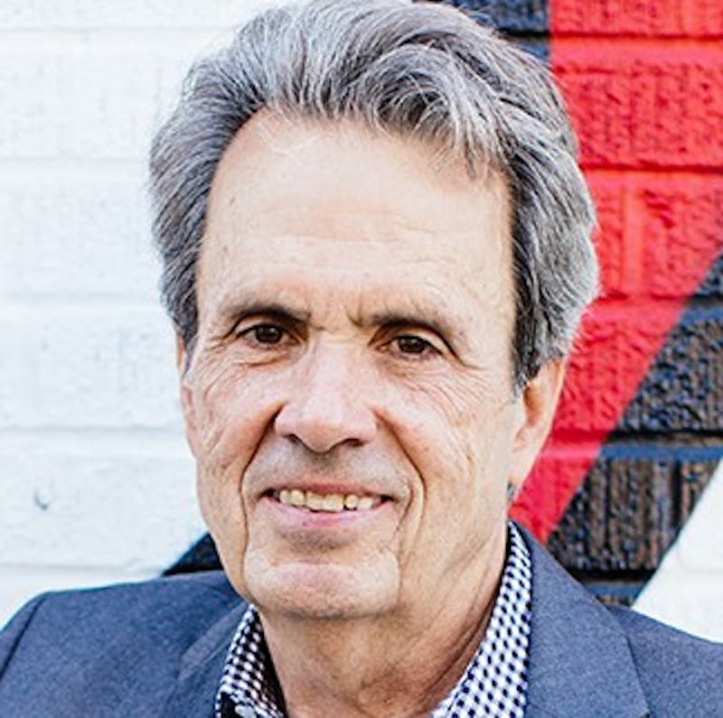 Fred Cook, chairman of Golin media company, will be this years speaker at the Vernon C. Schranz Distinguished Lectureship. &nbsp;This is the 39th speaker series. Photo Provided, Ball State University Website