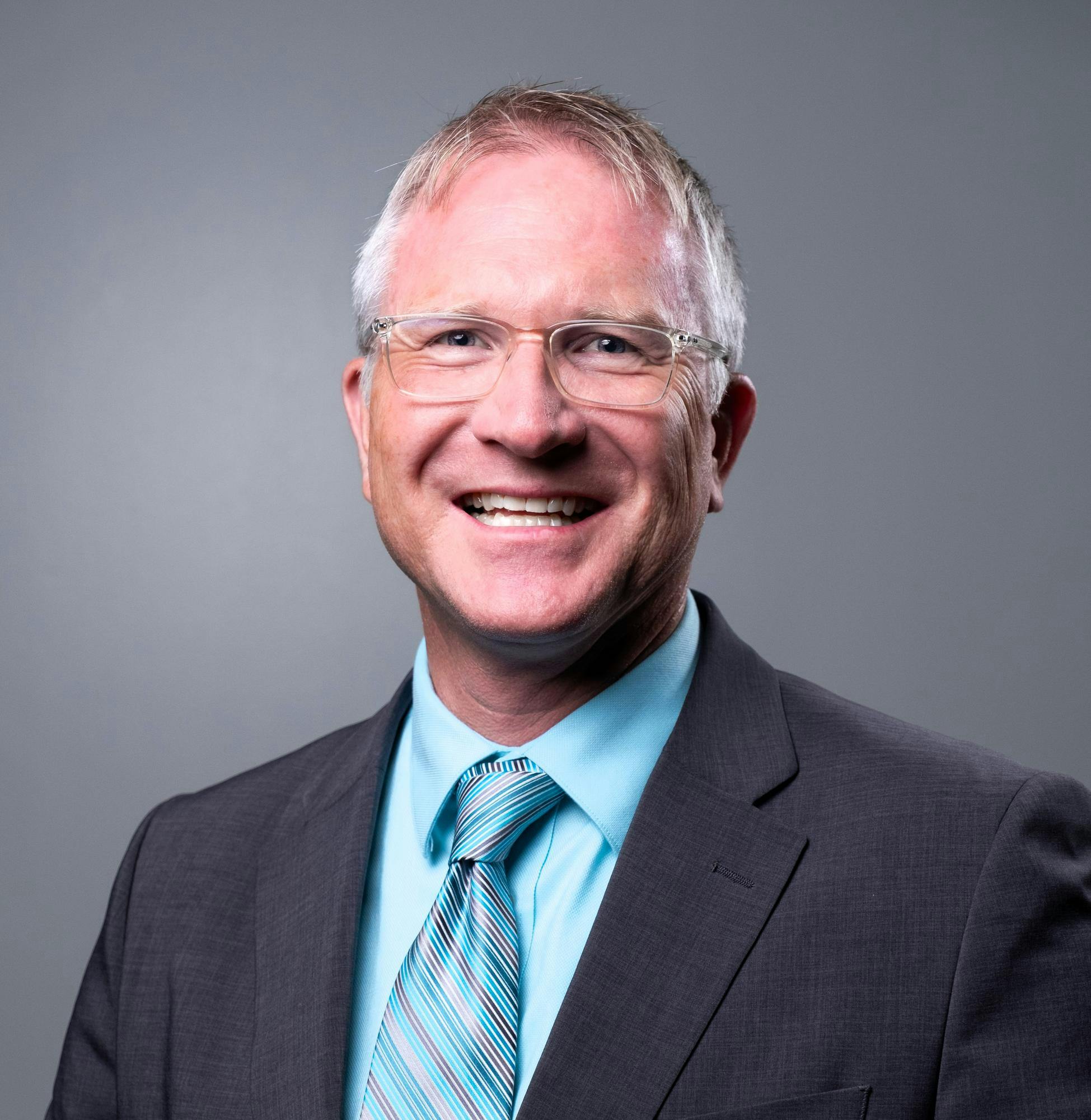 CEO of Muncie Community Schools Dr. Reynolds poses for a portrait July 2024. Muncie Community Schools, Photo Provided