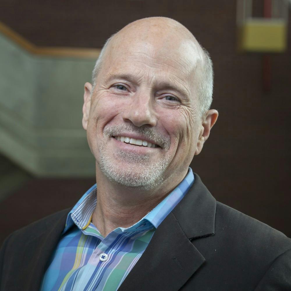 David Ferguson, interim dean of the College of Architecture and Planning (CAP), was appointed to continue in his position but as dean of the CAP. Ferguson will take on the new title July 1. Marc Ransford, Photo Provided