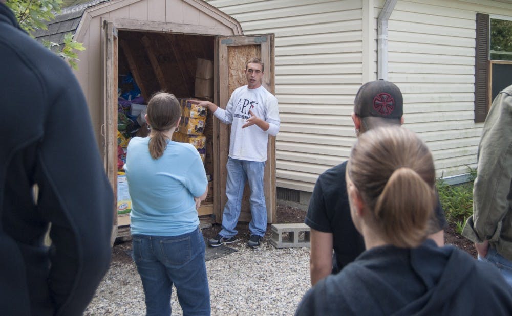 	Some local organizations are turning away student volunteers due to a flood of interest near the end of the year and semester.

	“There have just been a ton of Ball State students,” said Charlotte Cavanaugh, executive director for Second Harvest Food Bank. “Organizations only have so many things that volunteers can do, and when you get a flood of them all at once, you run out.”