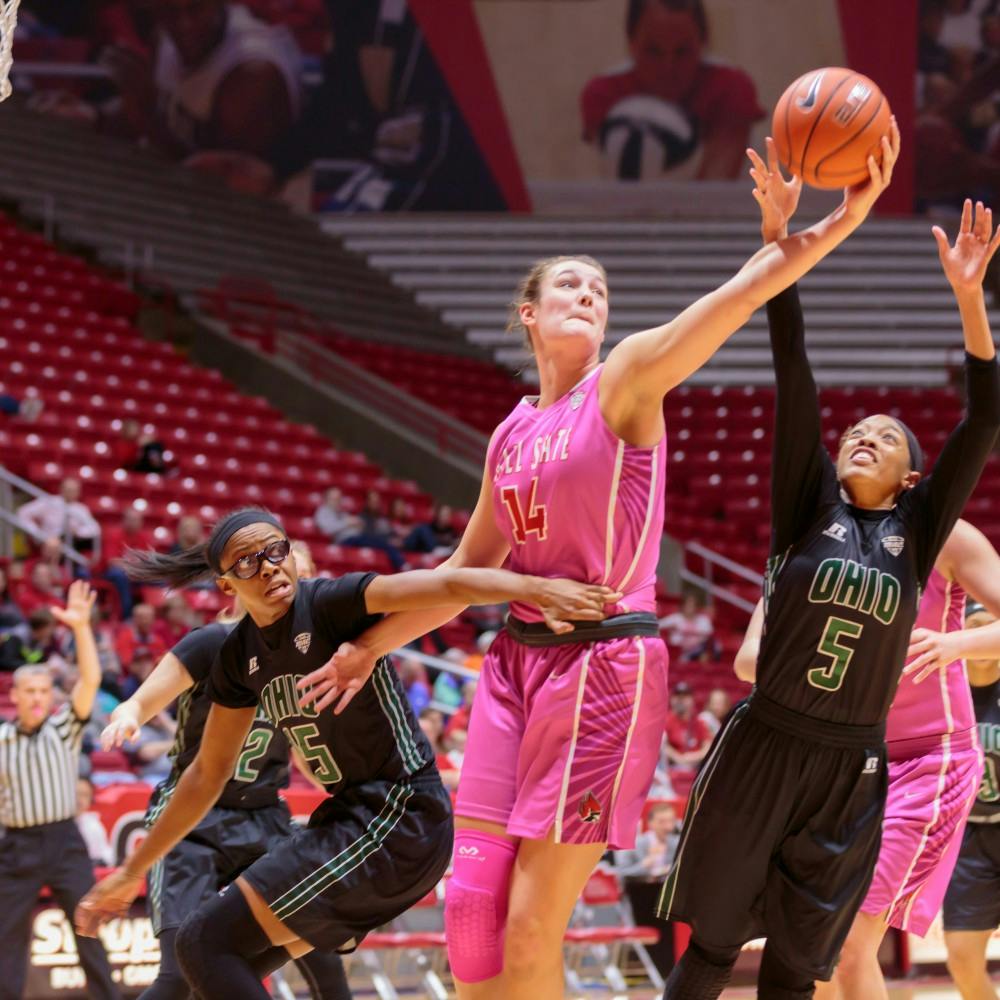 RECAP: Ball State women's basketball beats Northern Illinois