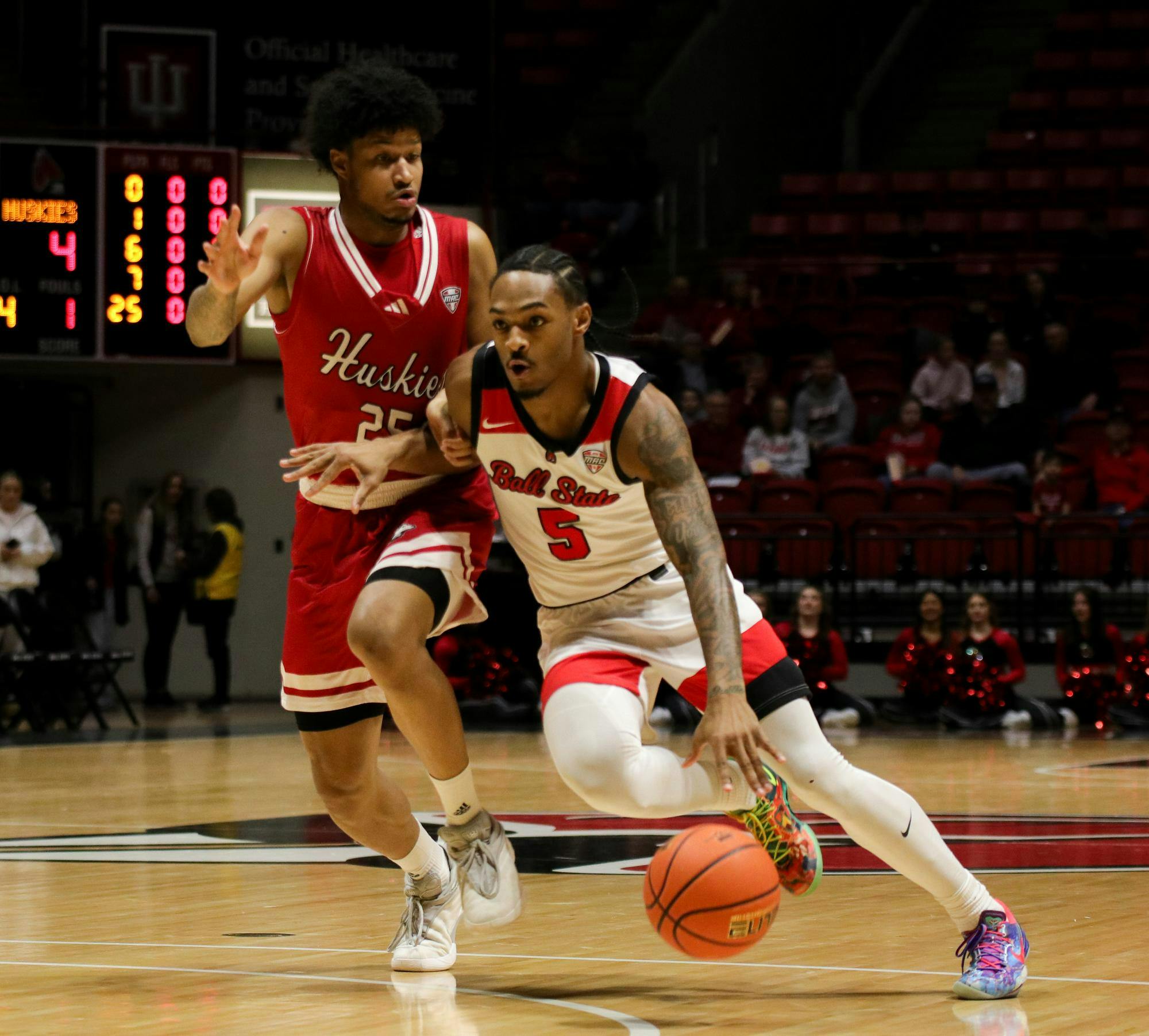 The win against NIU has given the Cardinals their third straight win and has propelled them to ninth place in the MAC. They had sat at the bottom of the standings for a month.Head Coach Michael Lewis said the team has improved all-around since the beginning of conference play.&nbsp;Read more here