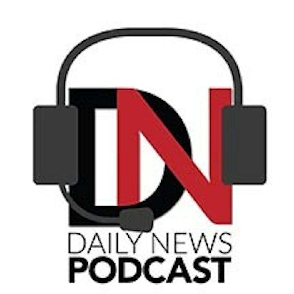 DN Sports Podcast Episode 4: Women's volleyball MAC preview, race car driver Bille Lehmann