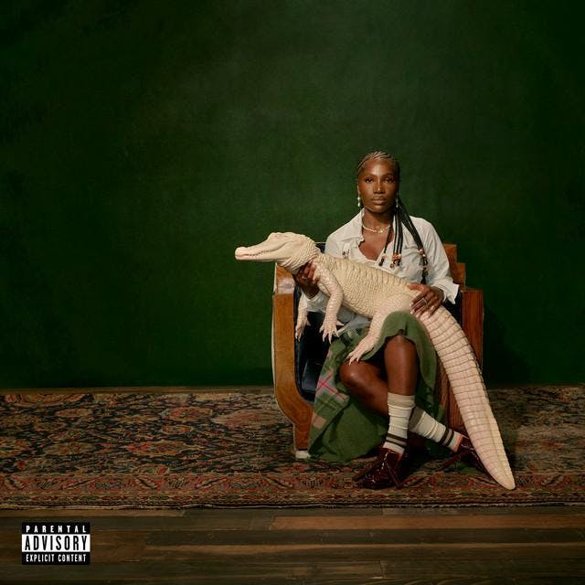 Alligator Bites Never Heal album cover provided by Spotify.