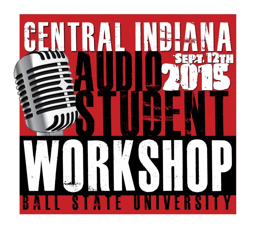 The Central Indiana Audio Engineering Society will host a workshop on Sept. 12 at Ball State. PHOTO COURTESY OF CENTRALINDIANAAES.ORG