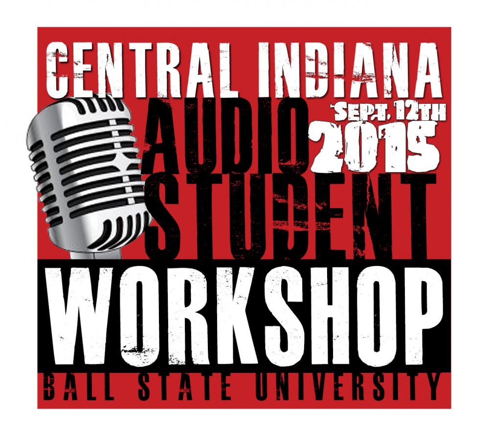 <p>The Central Indiana Audio Engineering Society will host a workshop on Sept. 12 at Ball State. <em>PHOTO COURTESY OF CENTRALINDIANAAES.ORG</em></p>