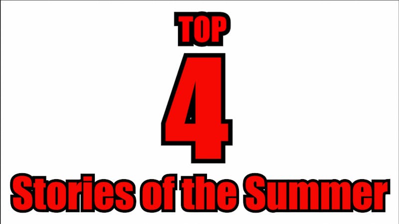 VIDEO: Top 4 stories you may have missed this summer