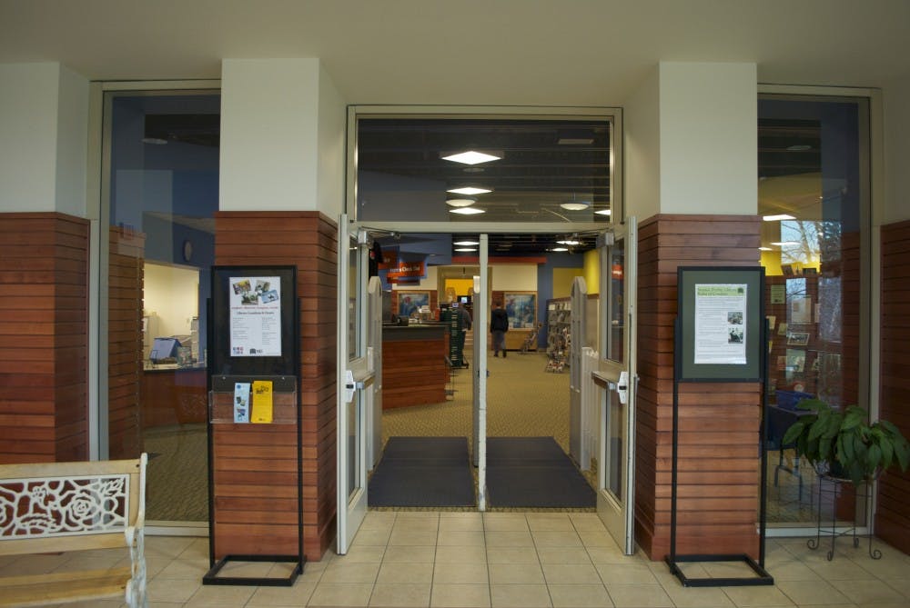 Every Monday at 10:30 a.m., Maring-Hunt Library hosts German Storytime, an event created by Melanie Hanser, who has taken a long journey to learn and teach the language. DN FILE PHOTO SAMANTHA BRAMMER