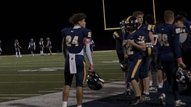 Delta football running back is etching his name into the record books ...