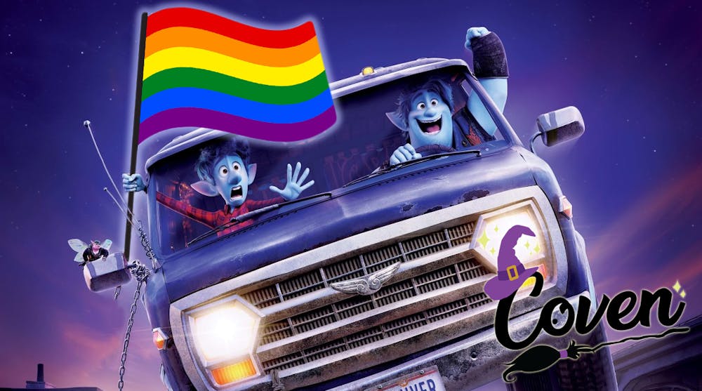 TheCovenS6E6- Disney's Onward Brings a Lack of LGBTQ+ Representation