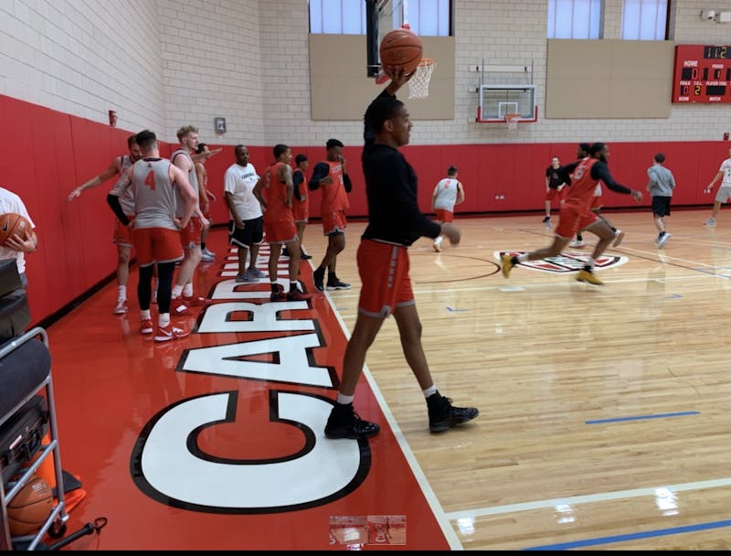 Men’s Basketball: The Beginning of a Journey