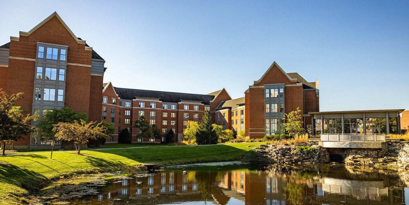 Photo Courtesy of Ball State Housing and Residence Life