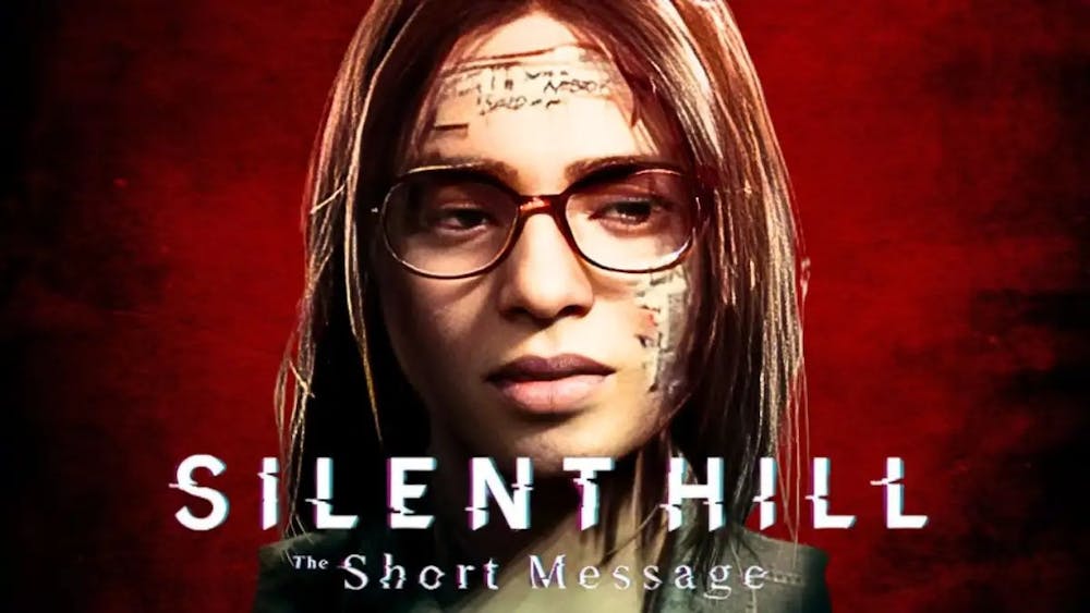 Silent Hill: The Short Message—a grim discussion of our generation