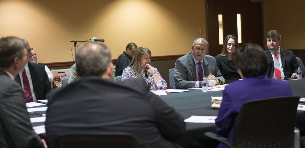 <p>The University Review Board is made up of faculty, professional staff and students who hear disciplinary cases for violations of the “Code of Student Rights and Responsibilities and make a collective decision.&nbsp;<em>DN FILE&nbsp;PHOTO BREANNA DAUGHERTY</em></p>