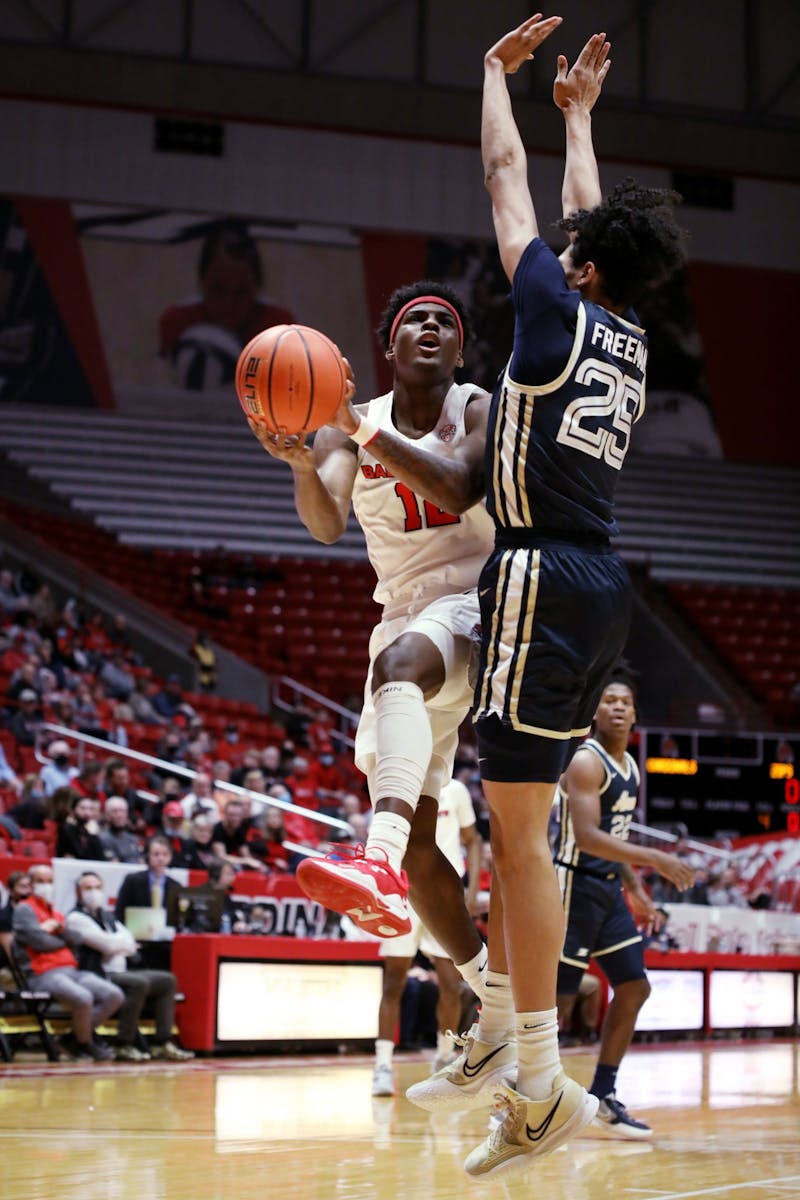 Ball State Men's Basketball Loses to Akron 79-60