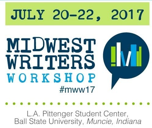 Photo Credit // midwestwriters.org