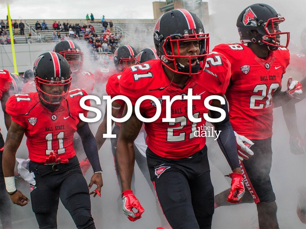 Ball State updates time of 2017 football schedule