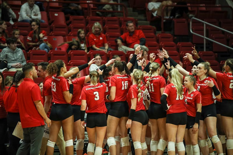 Snyder’s team-high 18 kills, errors from Broncos helps Ball State pick up eighth straight win