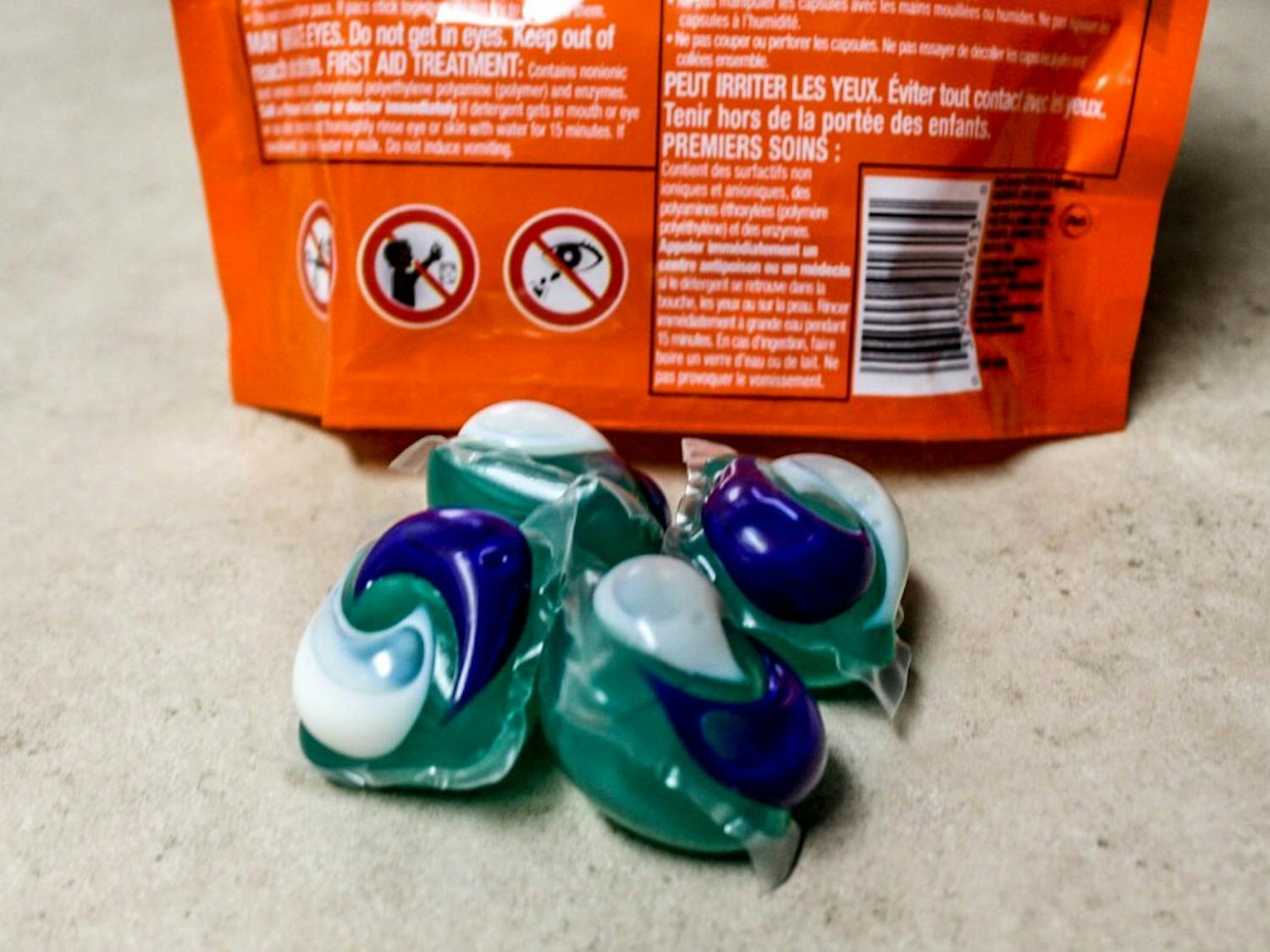 In 2018 alone, 134 cases of intentional exposure to laundry pods have been reported in the 13-19 age group. The spike comes in the wake of the "Tide Pod Challenge," a recent trend looking for participants to consume the dangerous substances.