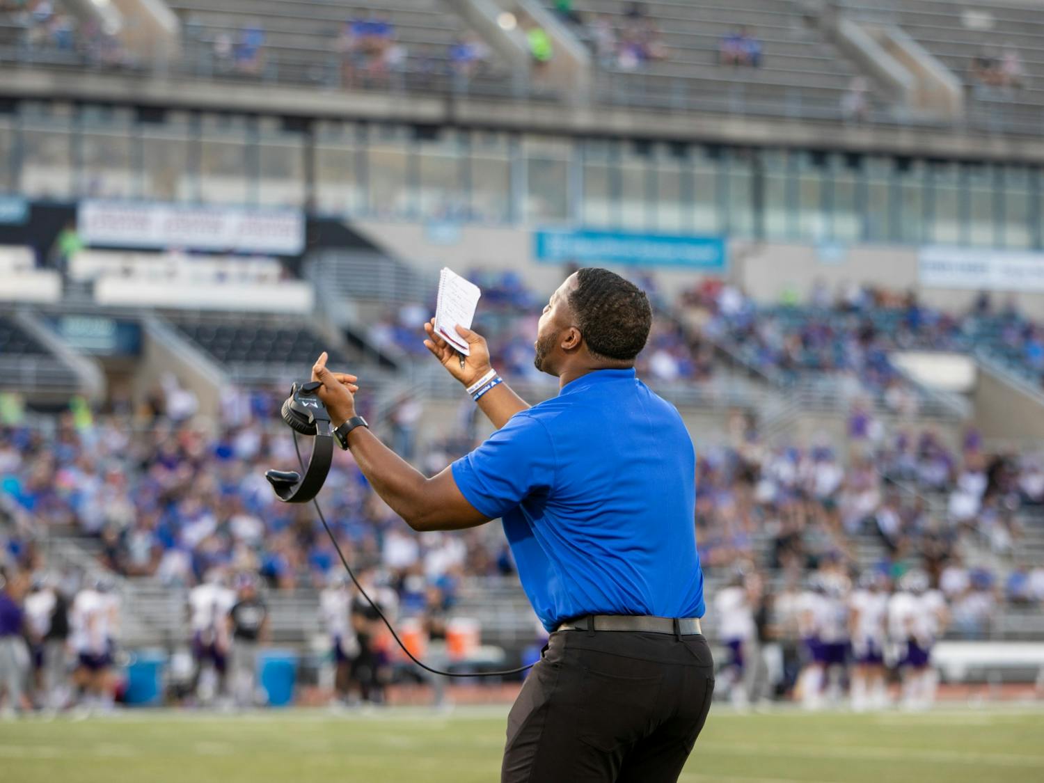 The UB football team announced its new coaching hires last week.
