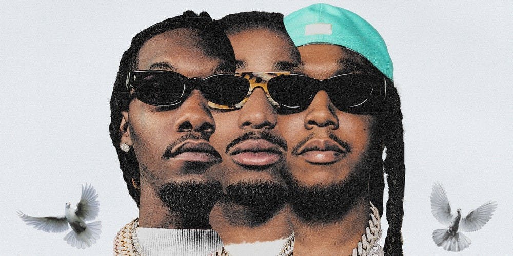 After a three-and-a-half-year stretch without releasing an album, Atlanta trio Migos returned in full force with the next entry in their “Culture” album series, “Culture III.”