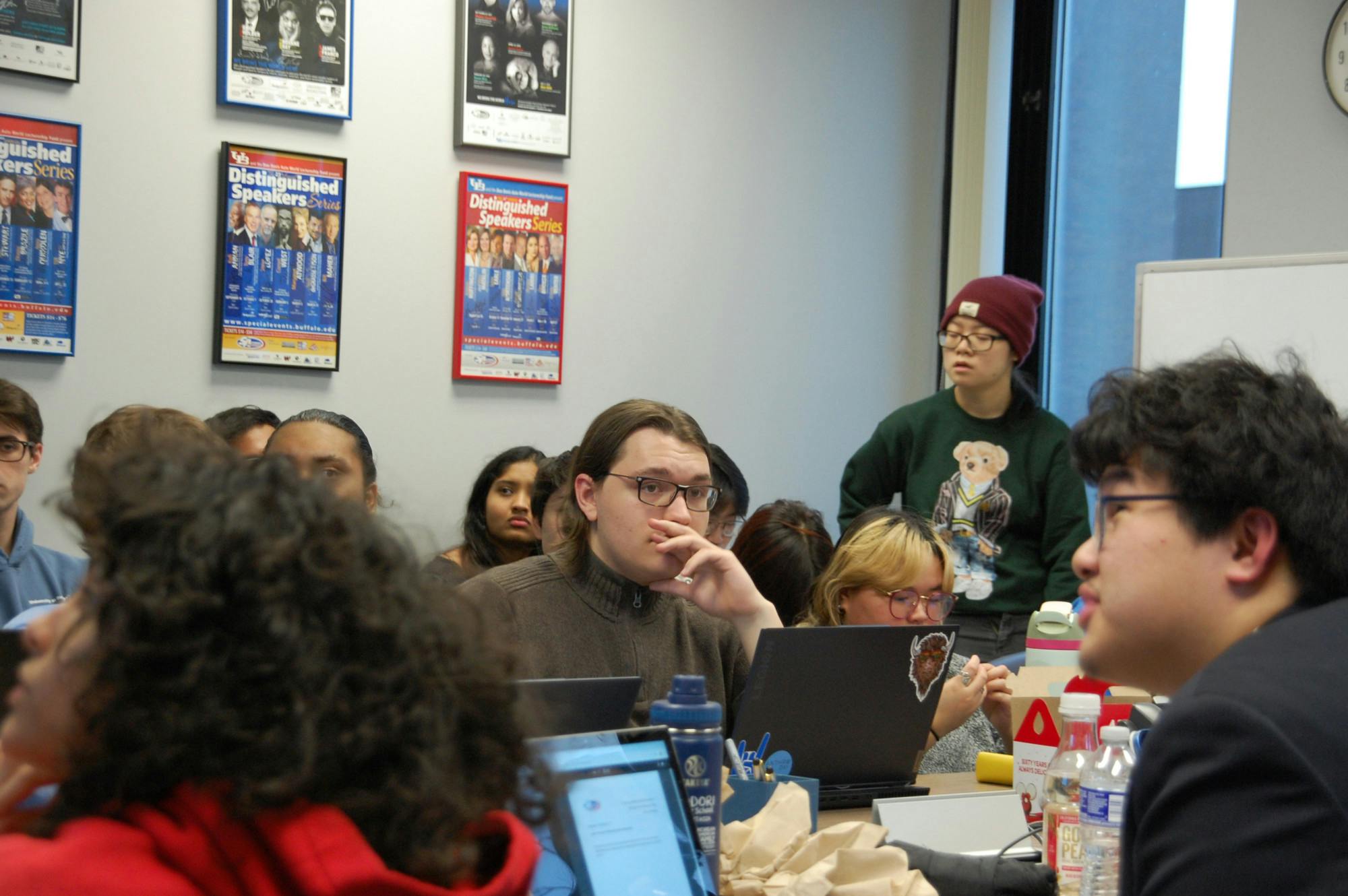 The SA senate voted unanimously to endorse the Student Suicide Prevention Act this past Wednesday.