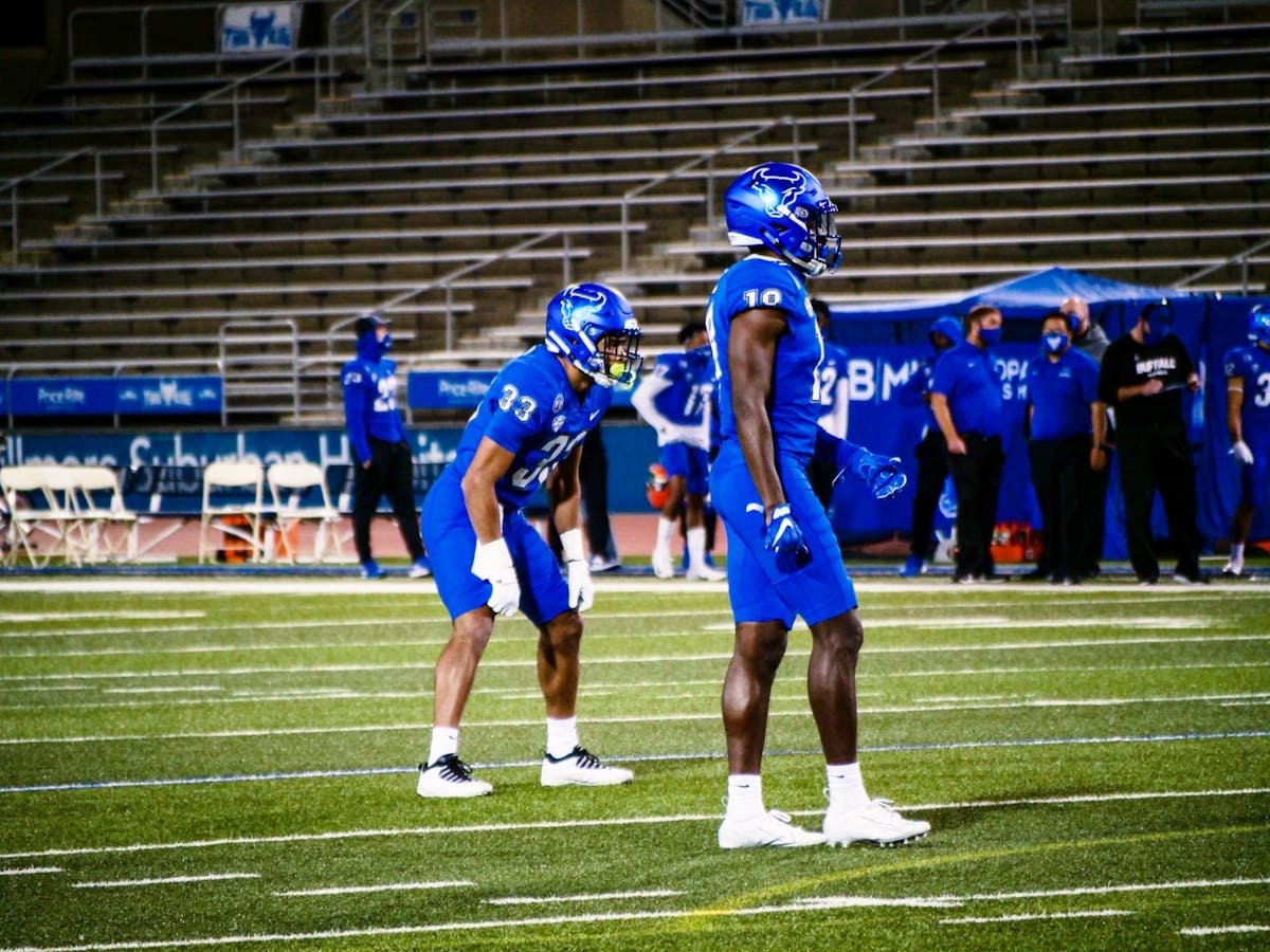 Football home opener The Spectrum