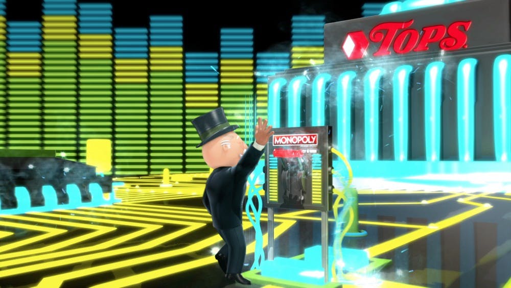 <p>Rebel One Studios has produced the marketing animation for Tops Friendly Market’s Monopoly contests.</p>