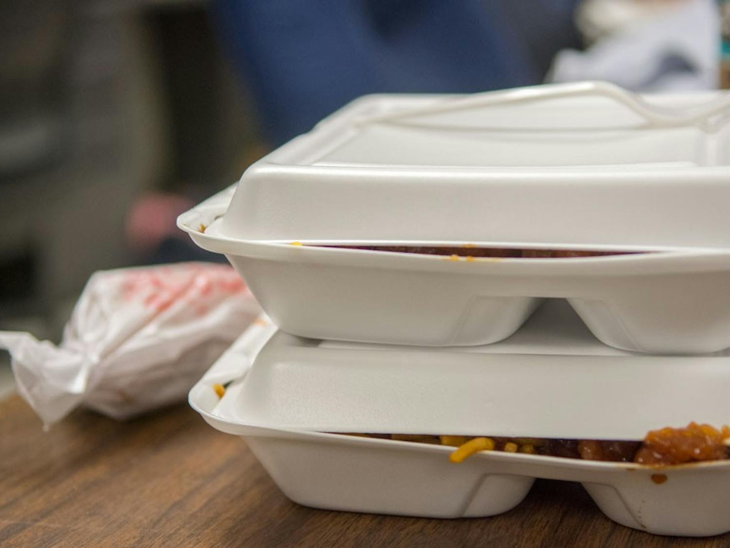 The UB Professional Staff Senate approved the “Greening the Commons” initiative, which will work to eliminate the harmful effects of using polystyrene in food containers as well as the lack of recycling practices
