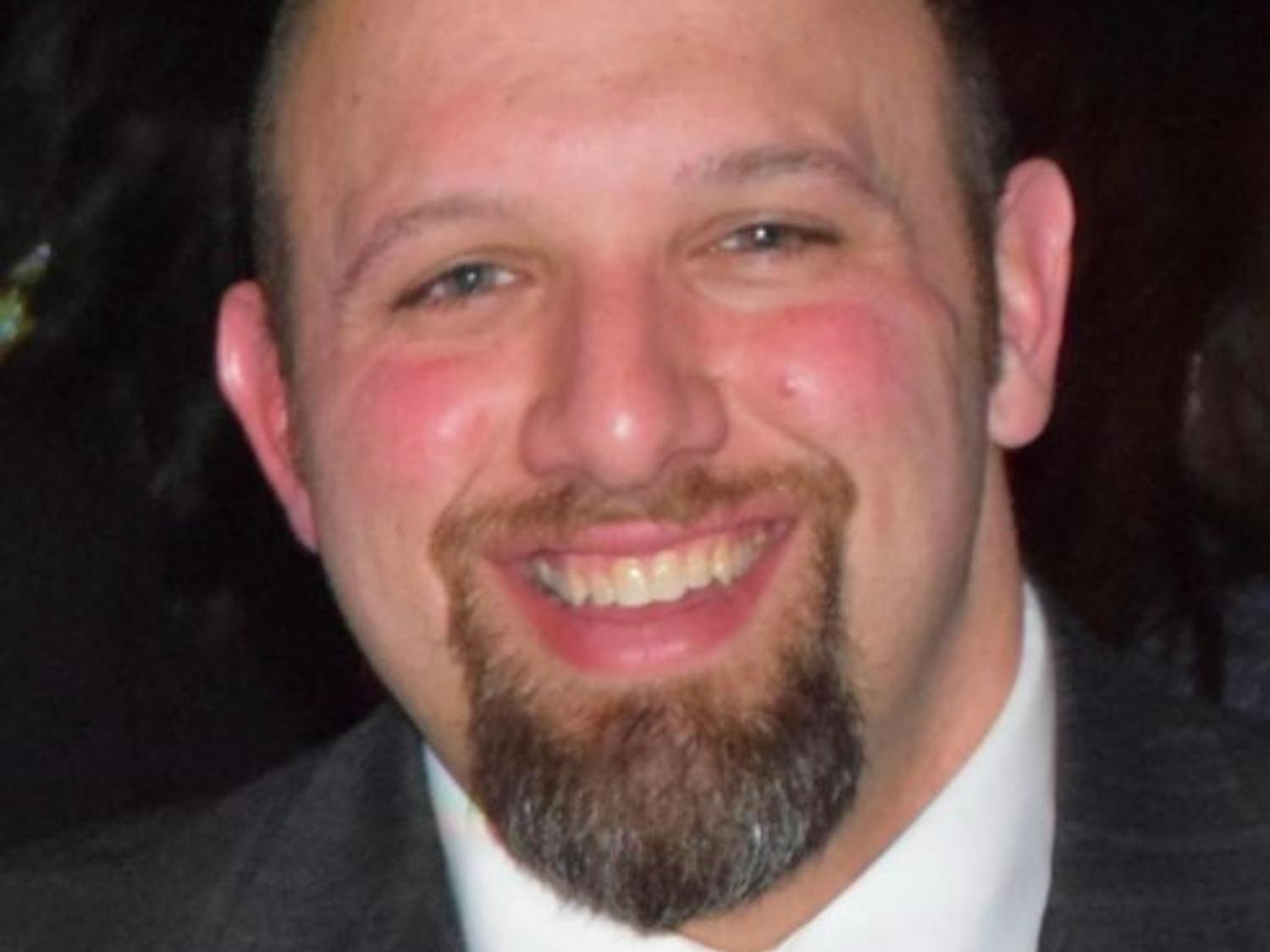 A picture of Daniel Minocchi.