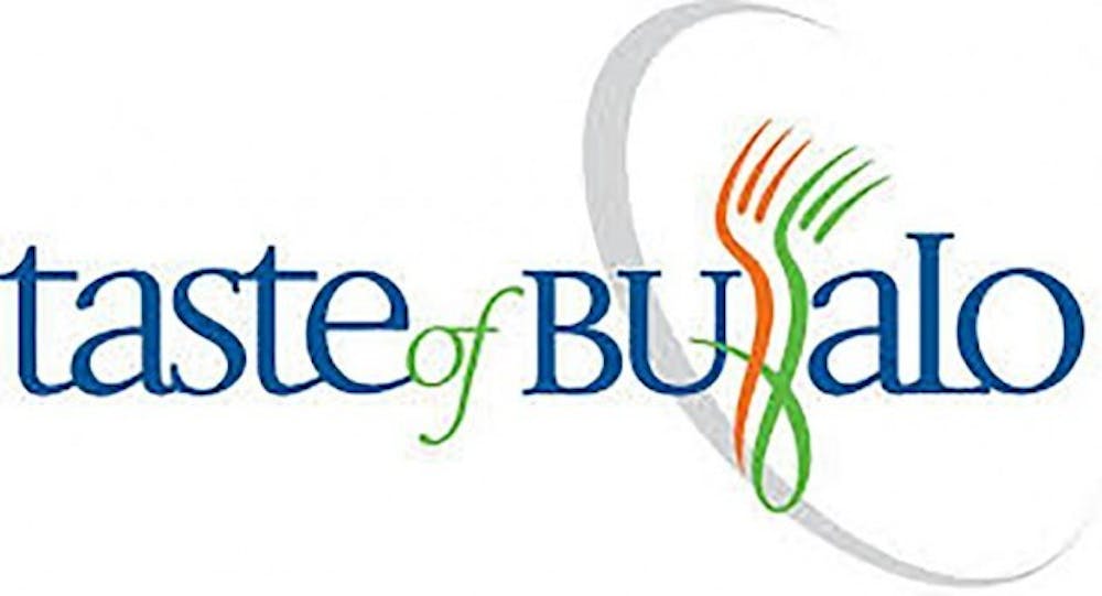 Courtesy of Taste of Buffalo