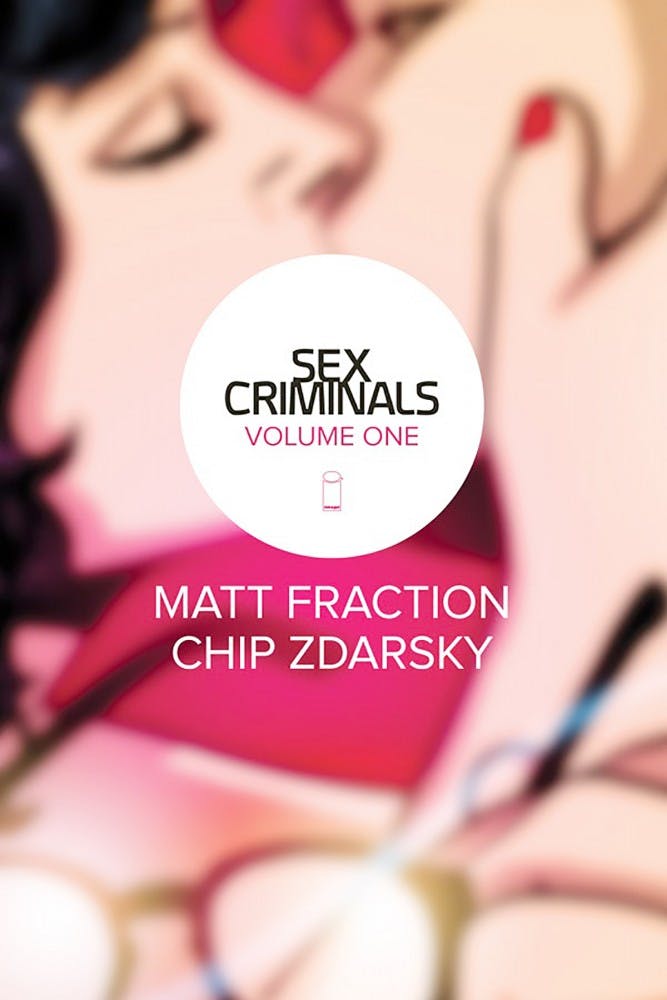 Matt Fraction’s Sex Criminals series is a monthly publication centered around two characters with the ability to freeze time when they orgasm. Follow the adventures of these sexual time-travellers in their award-winning comic about sex.