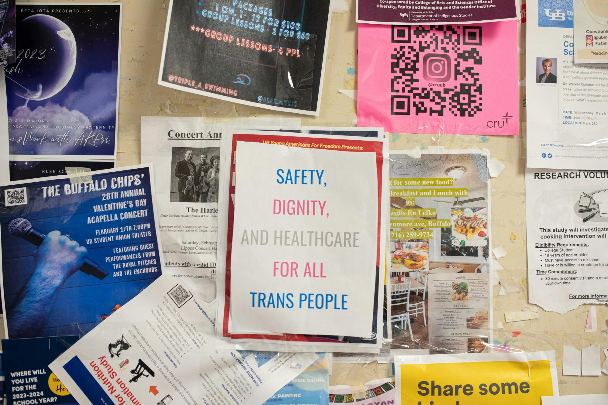 Controversial speakers are allowed to give speeches at UB, even if the views of the speaker, or content of the speech is hurtful or demeaning, UB said in a statement Sunday.