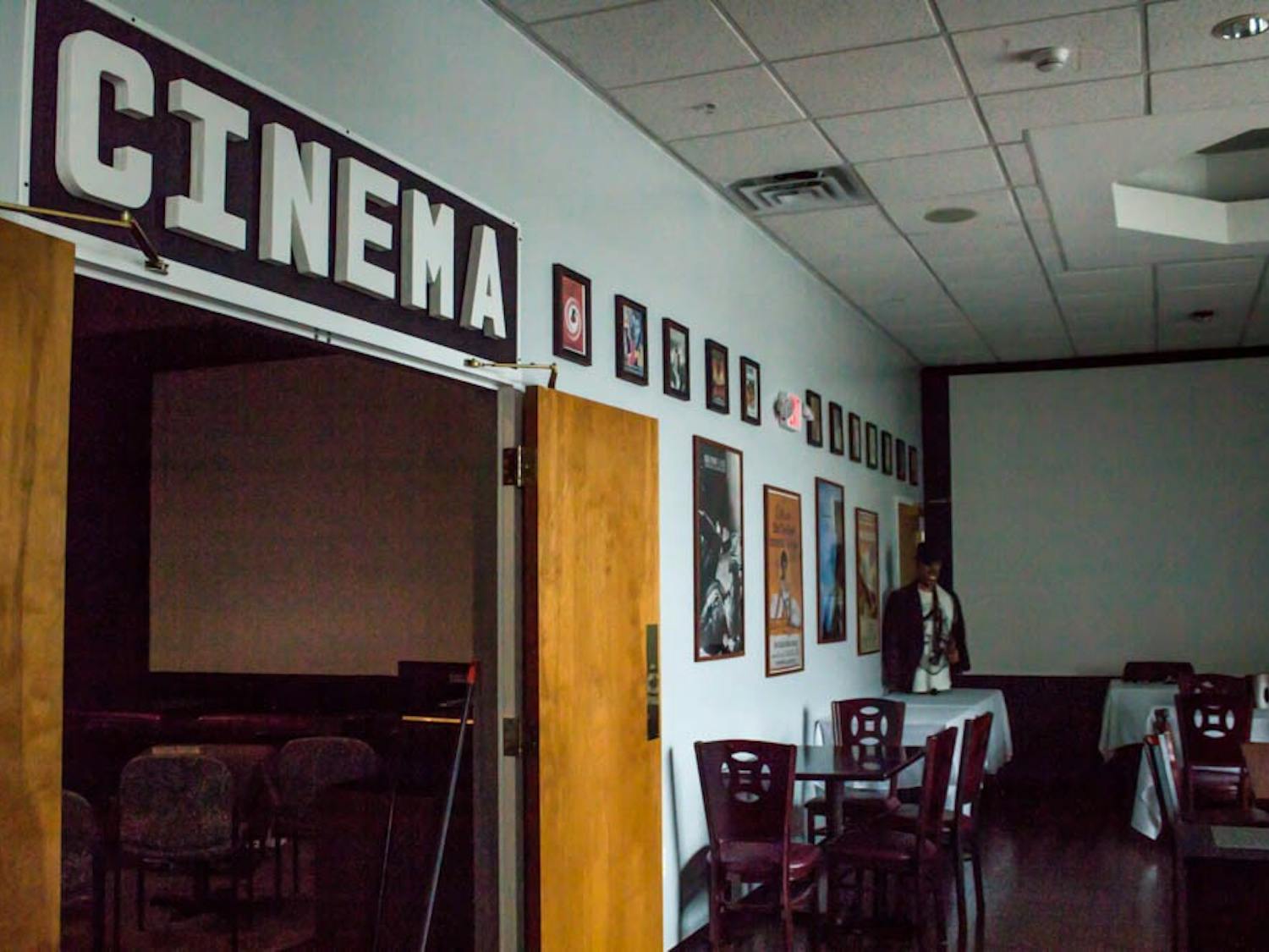 The Screening Room offers a great atmosphere for anyone looking to grab dinner and a movie. Playing old and new movies, there’s something for everyone at this Buffalo hidden gem. 