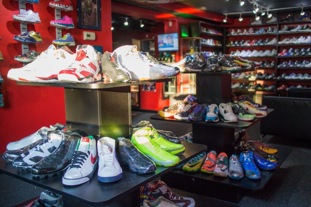 <p>Buffalo-based sneaker boutique Sole High is trying to change how sneakerheads think of Buffalo. With some incredibly rare sneakers in their collection, the store has been rapidly creating a fanbase within Buffalo.</p>
