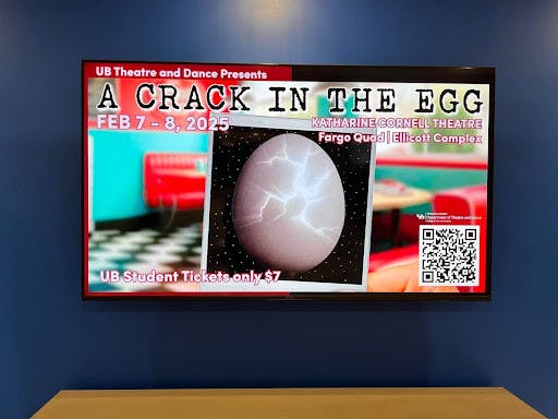 A "Crack in the Egg" Musical&nbsp;